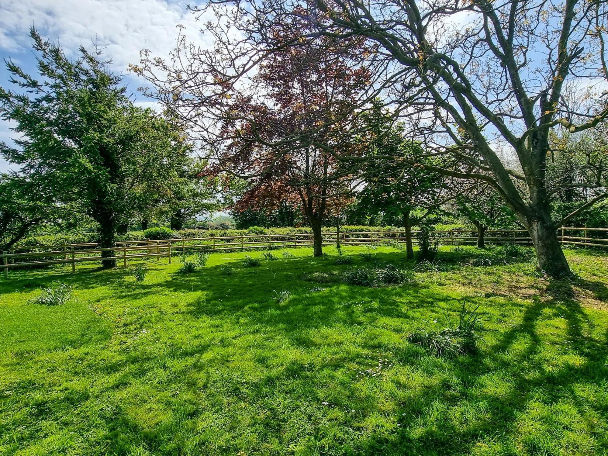 Laurel Farm Villa Rolstone Dış mekan fotoğraf